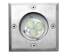 Eco Light Bodeneinbauleuchte, 3 W