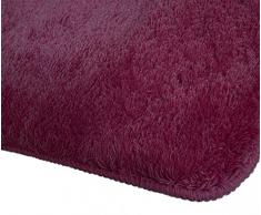 Opal 0900527679 Dyckhoff Badteppich, 50 x 80 cm, 679, vino
