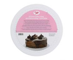 Tala drehbare Tortenplatte zum Verzieren von Torten