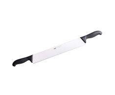 Coltelli Speciali Stahl/PP schwarz Käsemesser 36 cm