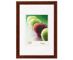 walther design BA460N Manzana FSC, Bilderrahmen, Holz, nussbaum, 40 x 60 cm