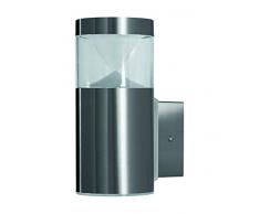 LEDVANCE LED Wand- und Deckenleuchte, Leuchte für Außenanwendungen, Warmweiß, Endura Stlye Mini Wall