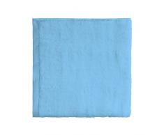 Essix Home Collection Aqua Handtuch, 55 x 100 cm, Türkis