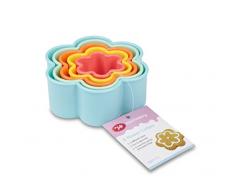 Tala Ausstechförmchen Flower Farbe Cookie