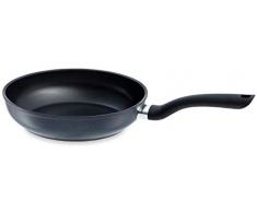 Fissler cenit / Aluminium-Pfanne (Ø 24 cm) beschichtete Bratpfanne, antihaftend, alle Herdarten - außer Induktion