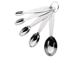 Cuisipro Messlöffel Backen, 18/8 Edelstahl