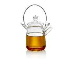 TEASOUL HOCH Glass TEEKANNE 380ml