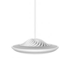 Luke Roberts Model F - Smarte LED Lampe mit App Steuerung, Bluetooth, indirektem Licht, 16 Mio. RGBWW Farben, Amazon Alexa Skill