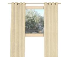 Wirth Vorhang, Natur, 180/134 cm