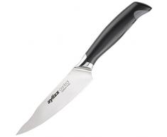 Zyliss E920176 Control Allzeckmesser / 14 cm Messer, Edelstahl, schwarz, 20 x 5 x 0,5 cm
