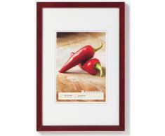 Walther design BP318R Peppers Bilderrahmen, Holz, 13 x 18 cm, mahagoni