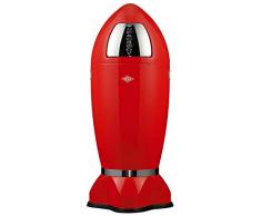 Wesco Abfallsammler Spaceboy Rot 35 Liter