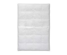 Böhmerwald Exclusiv Daunendecke, allergikergeeignet, 100% Gänsedaunen, Füllgewicht: 1550gr., Wärmeklasse: extra warm, Größe: 200x200 cm, OEKO-TEX ® STANDARD 100