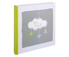 walther design Fotoalben, Weiß, 28 x 30, 5 cm