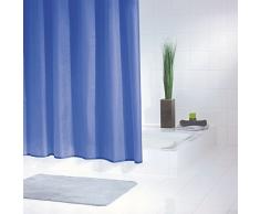 GRUND Duschvorhang VERONA 120x200 cm ultramarin