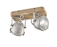 Honsel 30099 Wandleuchte Antik