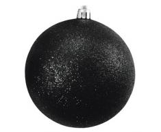Euro Palms Dekokugel, Schwarz