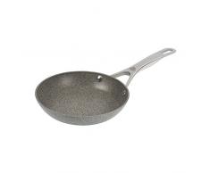 BALLARINI Torino Granitium Bratpfanne, 20 cm, mit hochwertiger GRANITIUM Antihaftbeschichtung