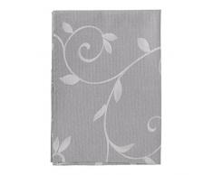 Excelsa Geschirrtuch, Stoff Silber/schwarz