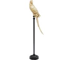 Kare Deko Figur Parrot Gold, One Size