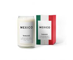 Homesick Duftkerze, Mexiko, Mexico