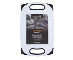 Master Class Rutschfestes Schneidebrett, Polyethylen, 20 x 32 cm