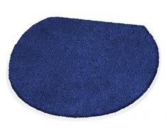 Meusch 2266769104 Deckelbezug Cover, 47 x 50 cm, Marineblau