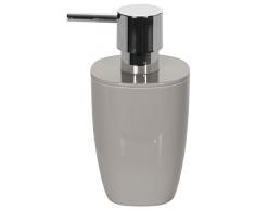 Spirella Seifenspender Pure Flüssigseifen-Spender 300ml Langliebig und Robust Tube