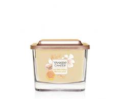 Yankee Candle Elevation Duftkerze, Glas, weiß, nicht zutreffend