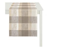 APELT 3042 48x135 20 Läufer, Polyester, natur, 48 x 135 cm