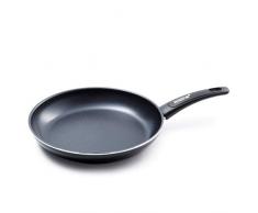 Kitchen Stories CC002620-001 Searsmart Antihaftbeschichtete Bratpfanne 28 cm, Aluminium