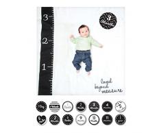 lulujo Baby Lulujo Babydecke für das erste Jahr