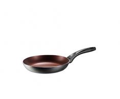 Mäser 931269 Serie Wasat, antihaftbeschichtete Bratpfanne 24 cm, ILAG Ultimate Beschichtung, Pfanne, Rostbraun