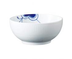 Royal Copenhagen Blue Fluted Mega Schale, Porzellan, 13 cm