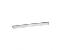 LEDVANCE LED Feuchtraum-Leuchte, Leuchte für Außenanwendungen, Kaltweiß, 1265 mm x 115,0 mm x 86,0 mm, SubMARINE