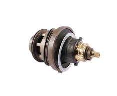 Ultra Finishing DC70T20 Valquest DC70 Kartusche mit T20 Spline Dusche, Braun