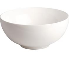 Alessi All Time Salatschüssel aus Bone China