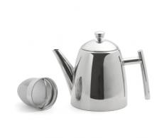Weis 17068 Teekanne, Edelstahl 0.6 L