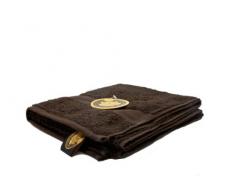 GÃ¶zze Badetuch, 100% Baumwolle, 100 x 150 cm, New York, Mocca, 550-0893-6