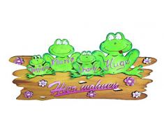 Petras Bastel News Bastelset, Holz, 25 x 18 x 5 cm