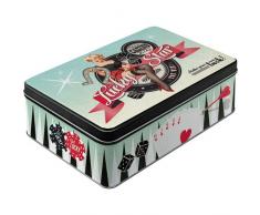 Nostalgic Art Vorratsdose, Plastik, Lucky Star, 23x16x7 cm