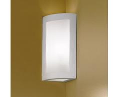 Austrolux Wandleuchte, Metall, E27, 60 W, 218.62, 32 x 12 x 30 cm, 2 Einheiten