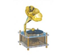 Musicbox World Spieluhr Grammophon, 10101