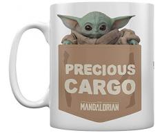 star wars MG25845 Tasse, ceramic, Multicoloured