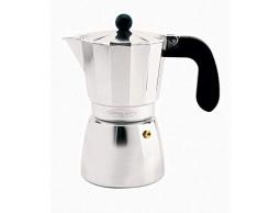 Oroley Espressokocher, Aluminium 9 tazas Aluminium