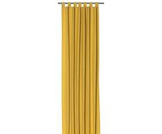 TOM TAILOR 580907 Schlaufenschal T-Dove 140 x 255 cm, gelb