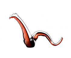 Riedel 2012/68 Twenty Twelve Dekanter, Bleikristall, schwarz