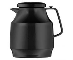 Helios Tea Boy Isolierkanne 1,0 l schwarz