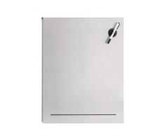 Blomus 66774 Magnettafel Alu 50 x 60 cm Muro