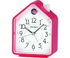 Seiko Wecker mit Vogelstimmen und Schlummerfunktion